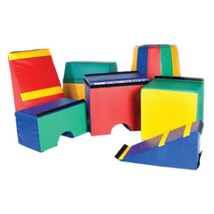 JUMP FOR JOY SPORT COMPLETE SET