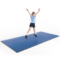ROLL OUT MAT 6.0 X 1.5M X 40MM, BLUE