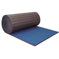 FLEX ROLL MAT 12.8M, BLACK