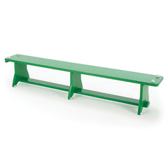 PLYTECH BALANCE BENCH 2.4M, GREEN