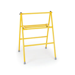 FOLDING TRESTLE 0.90M, YELLOW