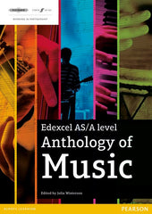 Edexcel AS/A Level Anthology of Music from 2016