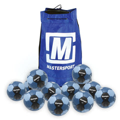 KEMPA LEO HANDBALL SIZE 2, BAG OF 12