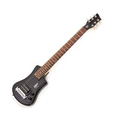 Hofner HCT Shorty electric guitar - Black