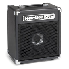 Hartke HD series bass guitar combo amplifier - 25W