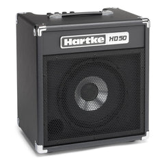Hartke HD series bass guitar combo amplifier - 50W