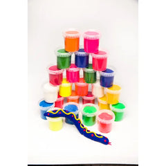 SCO SOFT DOUGH ASSORTED 150G 36PCS -Min Qty 1