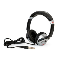 Numark HF125 stereo headphones - 6.35mm plug