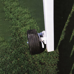 FLIP OVER WHEEL KIT FOR HOCKEY GOALS