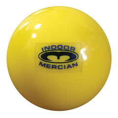 MERCIAN INDOOR HOCKEY BALL YELLOW
