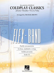 Coldplay Classics Flex-Band