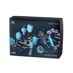 Halilit Hi-Lo range stage pack