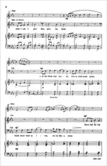 Leddington Wright - What Can I Give Him? SATB