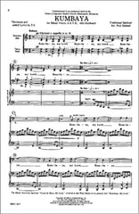 Kumbaya SATB