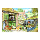 Down On The Farm BIG 250 Puzzle (3 Years +)