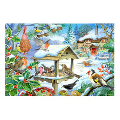 Feed The Birds BIG 250 Puzzle (3 Years +)
