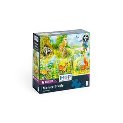 Nature Study BIG 250 Puzzle (3 Years +)