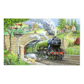 Train Spotting BIG 250 Puzzle (3 Years +)