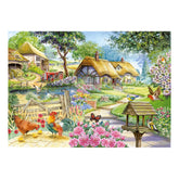 Country Living BIG 500 Puzzle (3 Years +)