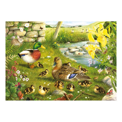 Ducks To Water BIG 500 Puzzle (3 Years +)