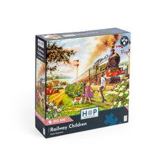 Railway Children BIG 500 Puzzle (3 Years +)