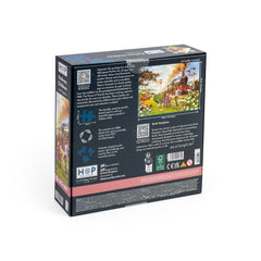 Railway Children BIG 500 Puzzle (3 Years +)