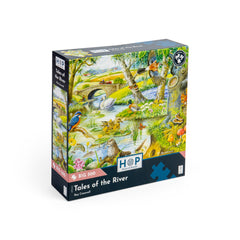 Tales Of The River BIG 500 Puzzle (3 Years +)