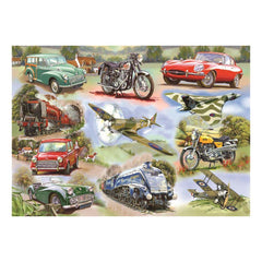 Simply The Best BIG 250 Puzzle (3 Years +)