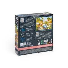 Morning Fresh BIG 500 Puzzle (3 Years +)