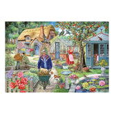 No.1 - In The Garden 1000 Piece Puzzle (3 Years +)