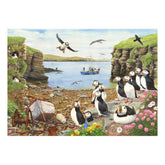 Puffin Parade BIG 500 Puzzle (3 Years +)