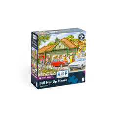 Fill Her Up Please BIG 250 Puzzle (3 Years +)