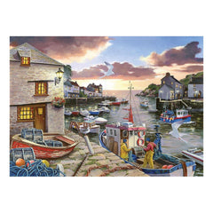 Harbour Lights BIG 250 Puzzle (3 Years +)