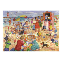 Trip To The Seaside BIG 250 Puzzle (3 Years +)