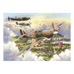 Final Approach BIG 500 Puzzle (3 Years +)