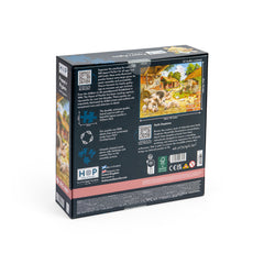 Poppy's Piglets BIG 500 Puzzle (3 Years +)