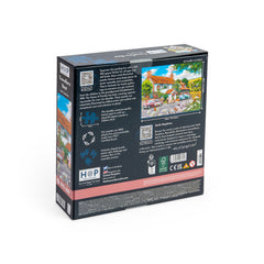 Travellers Rest BIG 500 Puzzle (3 Years +)