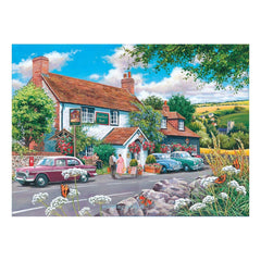 Travellers Rest BIG 500 Puzzle (3 Years +)