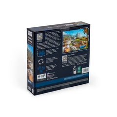 Highland Morning 1000 Piece Puzzle (3 Years +)