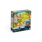 Farm Fresh 500 Piece Puzzle (3 Years +)