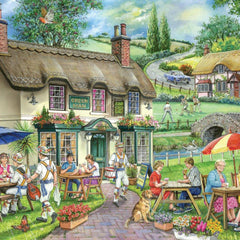 Green Man BIG 500 Puzzle (3 Years +)