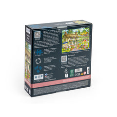 Green Man BIG 500 Puzzle (3 Years +)