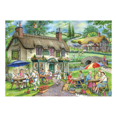 Green Man BIG 500 Puzzle (3 Years +)