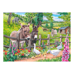 Jack & Jenny BIG 250 Puzzle (3 Years +)