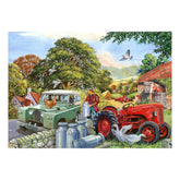 Bob & His Dog BIG 500 Puzzle (3 Years +)