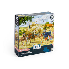 Making Hay BIG 500 Puzzle (3 Years +)