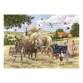 Making Hay BIG 500 Puzzle (3 Years +)