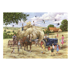 Making Hay BIG 500 Puzzle (3 Years +)