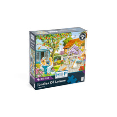Ladies Of Leisure BIG 250 Puzzle (3 Years +)