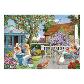 Ladies Of Leisure BIG 250 Puzzle (3 Years +)
